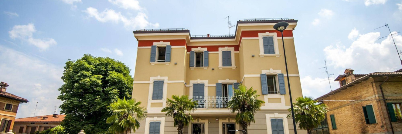 Hotel Villa Maranello, 马拉内罗 — 照片 1
