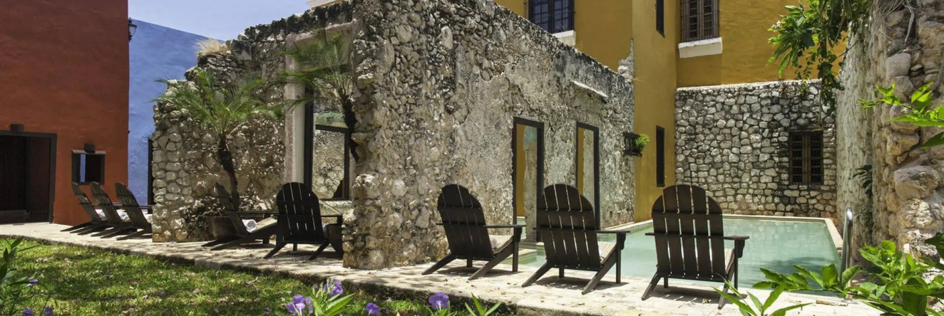 Hacienda Puerta Campeche, a Luxury Collection Hotel, Campeche, Campeche — photo 1