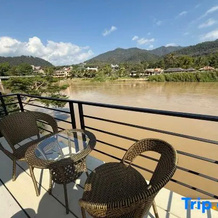 Nicha Villa Riverfront Thaton, Май-Ай — фото 4