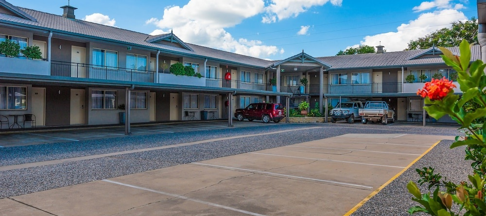 Best Western The Stirling Rockhampton, 罗克汉普顿 — 照片 1