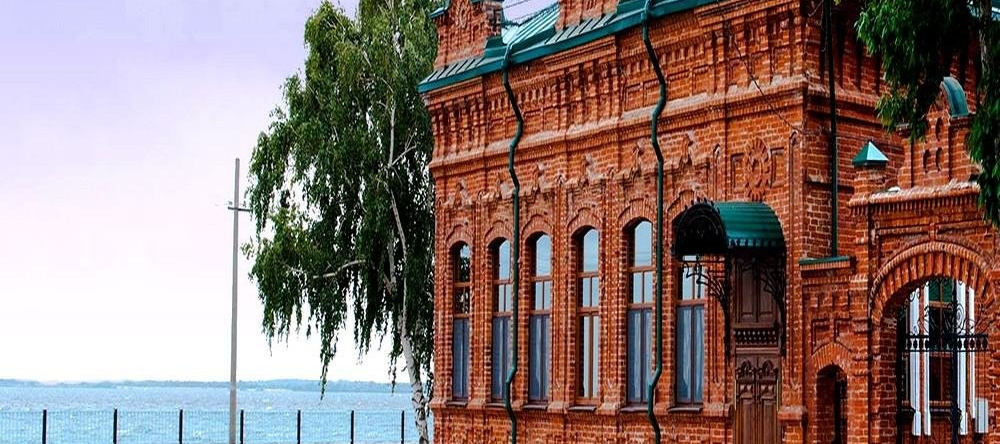 Серебряный Век Меблированные Комнаты, Хвалынск — фото 1