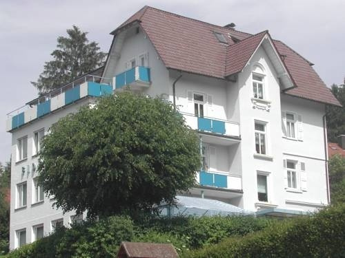 Fidelitas Hotel Garni, 巴特黑雷纳尔布 — 照片 1