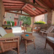Fattoria della Gioiosa - Agriturismo La Gelinda, 卡萨莱马里蒂莫 — 照片 5