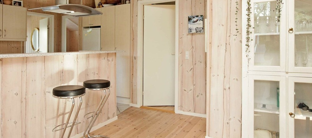 Alluring Holiday Home in Hemmet With Whirlpool, Hemmet — photo 1