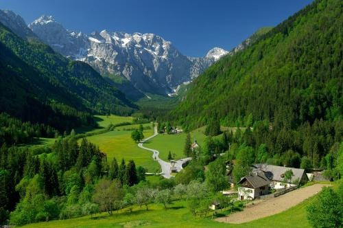 Kmečka Hiša Ojstrica, Солчава — фото 1