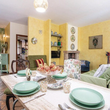 Amazing Home in Montebuono With Wifi, 2 Bedrooms and Outdoor Swimming Pool, 蒙特布奥诺 — 照片 4