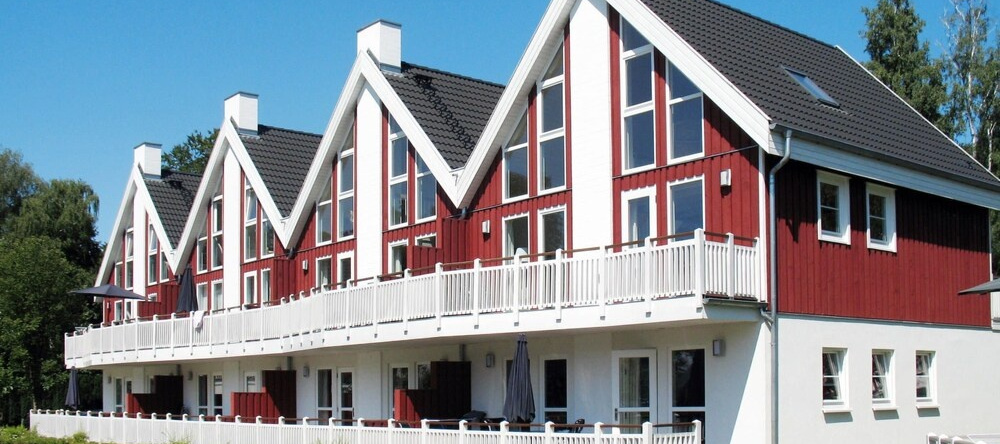 Bornholm Bad Saarow in Bad Saarow, 巴特萨罗 — 照片 1