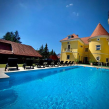 Villa Park Panzió, Силвашварад — фото 3