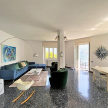 Large Apartment 200 m2 Fantastic View on Lake Como, Carate Urio — photo 5