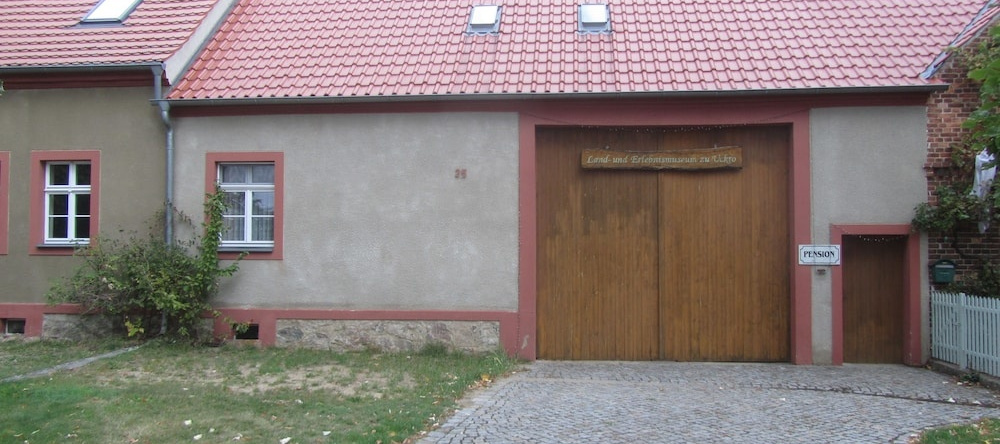 Pension im Richterschen Zweij Huffen Gut, 卢考 — 照片 1