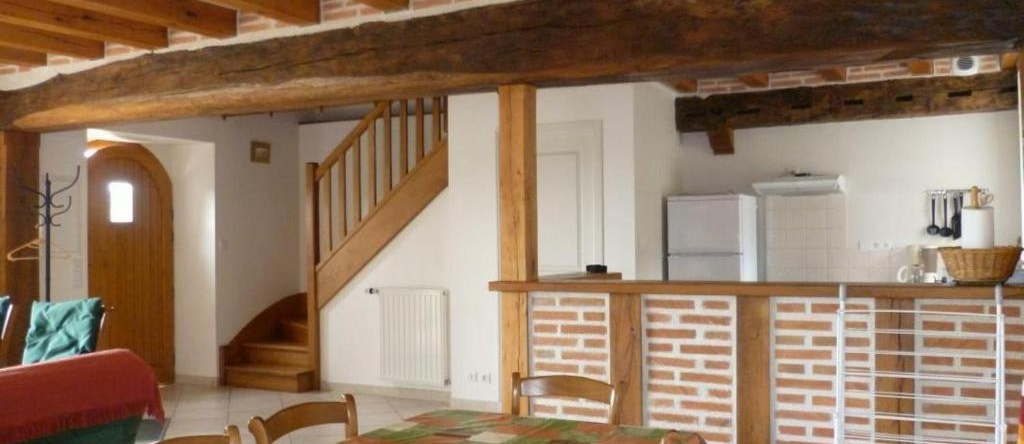 Gîte Cour-Cheverny, 4 pièces, 6 personnes - FR-1-491-106, 库尔舍韦尼 — 照片 1
