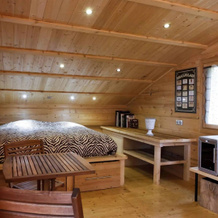 Camping les Portes du Beaujolais, 昂斯 — 照片 2