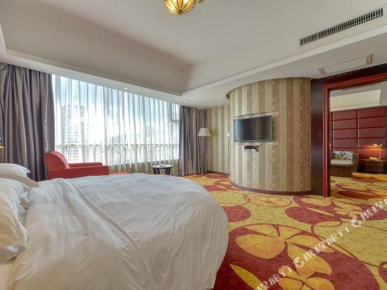 Xingyue Hotel, Wuzhou — photo 1