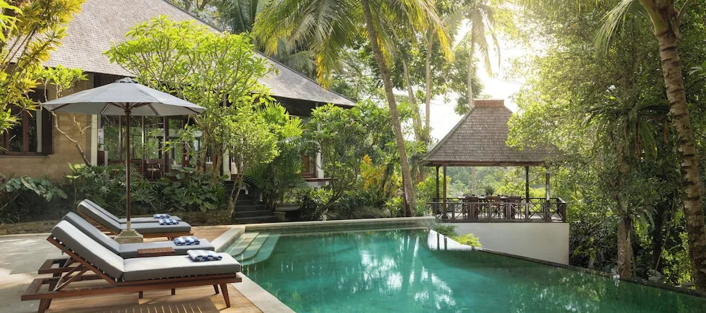 Villa Leona Ubud, Убуд — фото 1