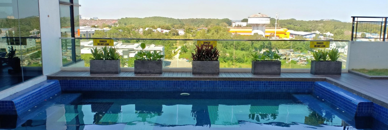 E.Life D'summit Residences
WiFi, Johor Bahru — photo 1