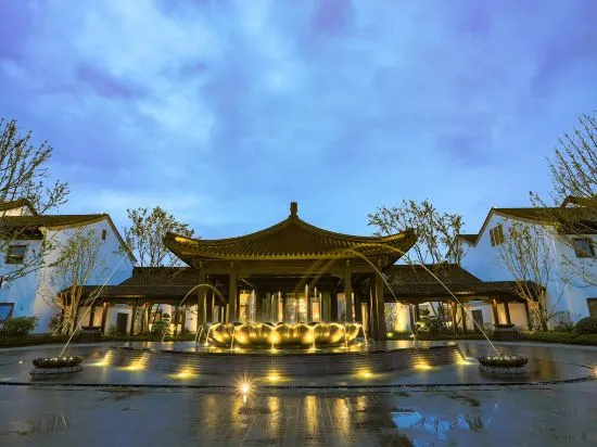 Hoshino Resorts KASUKE Tiantai, Taizhou — photo 1