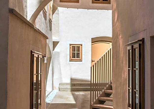 Kai 36 Hotel Zwischen Fels Und Fluss, 格拉茨 — 照片 1