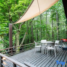 COCO VILLA Yatsugatake — Sauna, BBQ & fireplace, outdoor retreat with forest bathing and patio golf, 北斗 — 照片 2