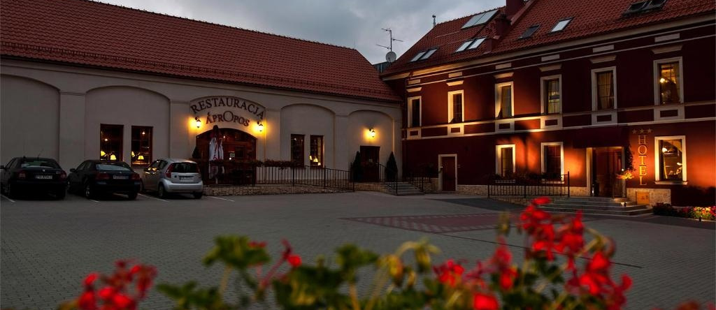 A'Propos, Walbrzych — photo 1