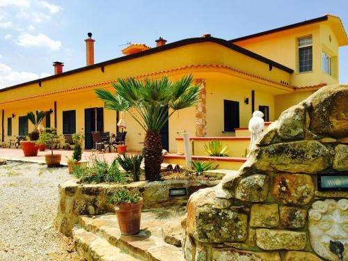 Villa Della Mimosa, Алия — фото 1