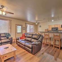 Near Lake & Trails: Show Low Condo W/ Grill!, Шоу-Лоу — фото 4