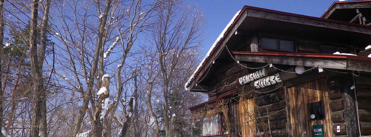 Pension Swiss, Каминояма — фото 1