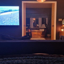 The Black Wolf Suite @ The Grumpy Schnauzer B&B, 科特布里奇 — 照片 3