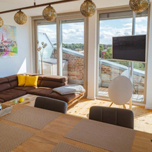 Penthouse am Meer Barth, 巴特 — 照片 5