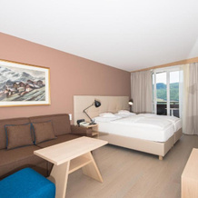 Seeberg Garni Hotel, 卡尔达罗-苏拉-斯特拉达-德尔维诺 — 照片 3