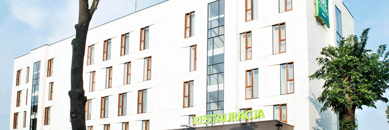 Ibis Styles Gniezno Stare Miasto, Гнезно — фото 1