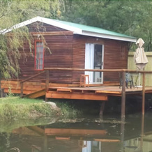 Cango Waterfront Cabins, 舒曼舒克 — 照片 4