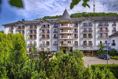 Hotel Verde Montana Wellness & Spa, Kudowa Zdroj — photo 1
