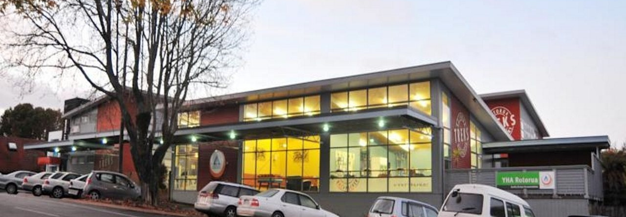 Haka House Rotorua, Rotorua — photo 1