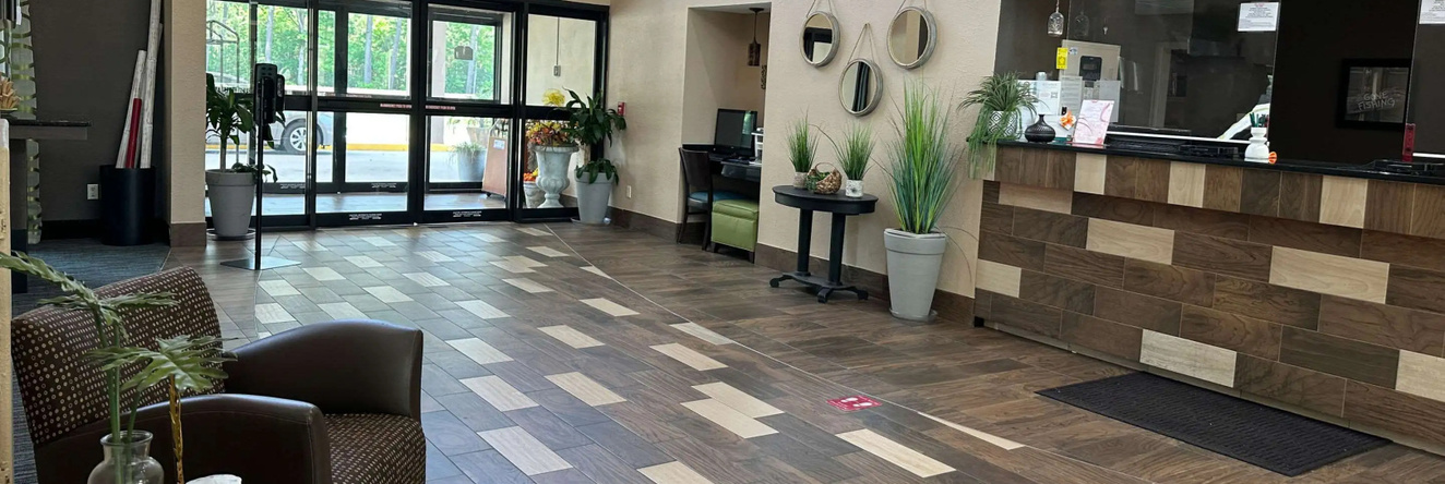 Quality Inn & Suites Exmore - Eastern Shore, 埃克斯莫尔 — 照片 1