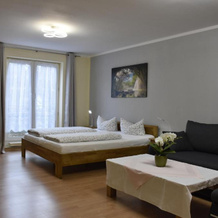 Hotel Garni Am Klostermarkt, 普劳恩 — 照片 2