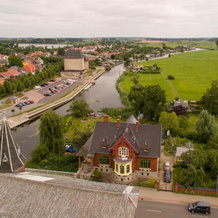 B&B Mühlenvilla am Bützower Hafen, 比措 — 照片 3
