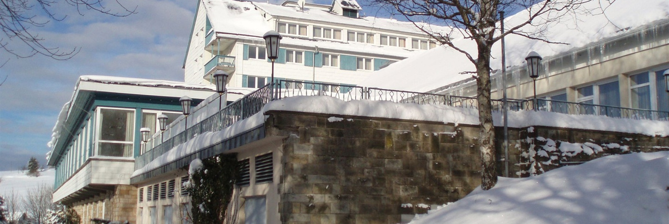 Werrapark Resort Hotel Frankenblick, 马瑟贝格 — 照片 1