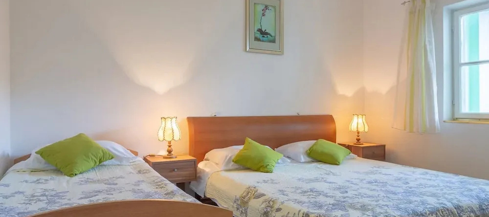 Sunny Escape Holiday Home Dicmo With Pool and Gym, 奥索埃 — 照片 1