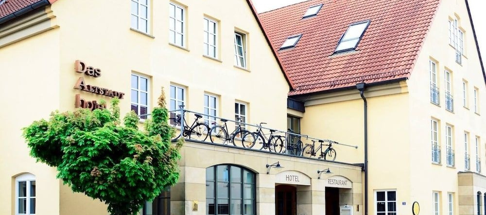 Altstadthotel Haßfurt, 哈斯富特 — 照片 1