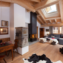 Chalet Banja, 采尔马特 — 照片 3