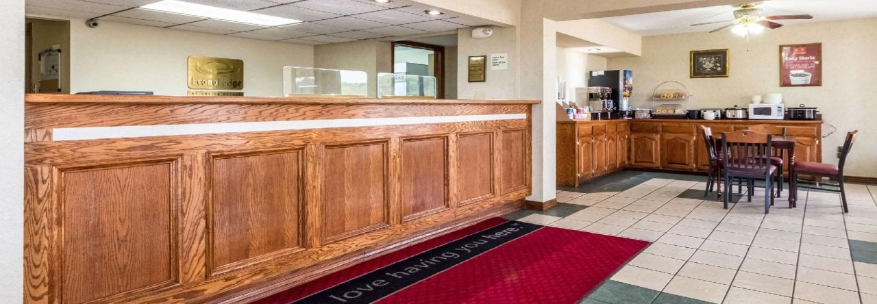 Quality Inn, Фейетвилл — фото 1
