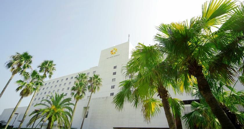 Sun Hotel Phoenix, Miyazaki — photo 1