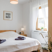 Geraeumiges Ferienhaus mit Sauna, 吕布伯斯托夫 — 照片 4