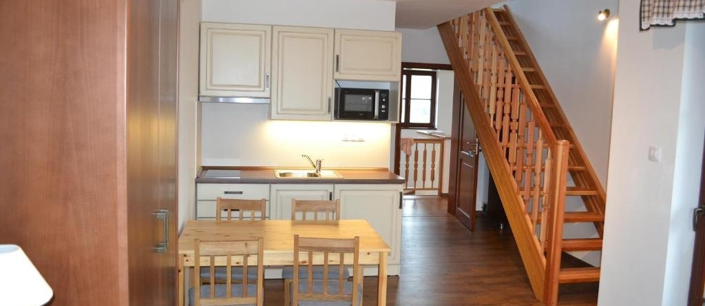 Apartmány Chajdovka, Божи Дар — фото 1