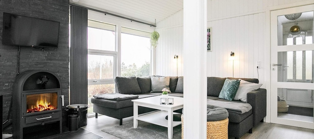 6 Person Holiday Home In Farsø, Фарсё — фото 1
