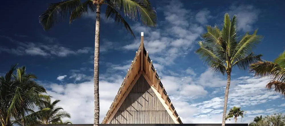 Kona Village, A Rosewood Resort, 凯鲁瓦-科纳 — 照片 1