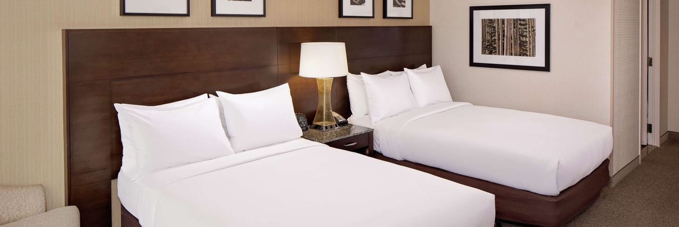 DoubleTree by Hilton Hotel Boston Bayside, Boston — photo 1
