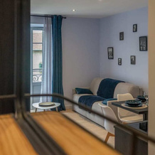 Private Apartment Delavigne - Villa Rops, 艾克斯莱班 — 照片 4