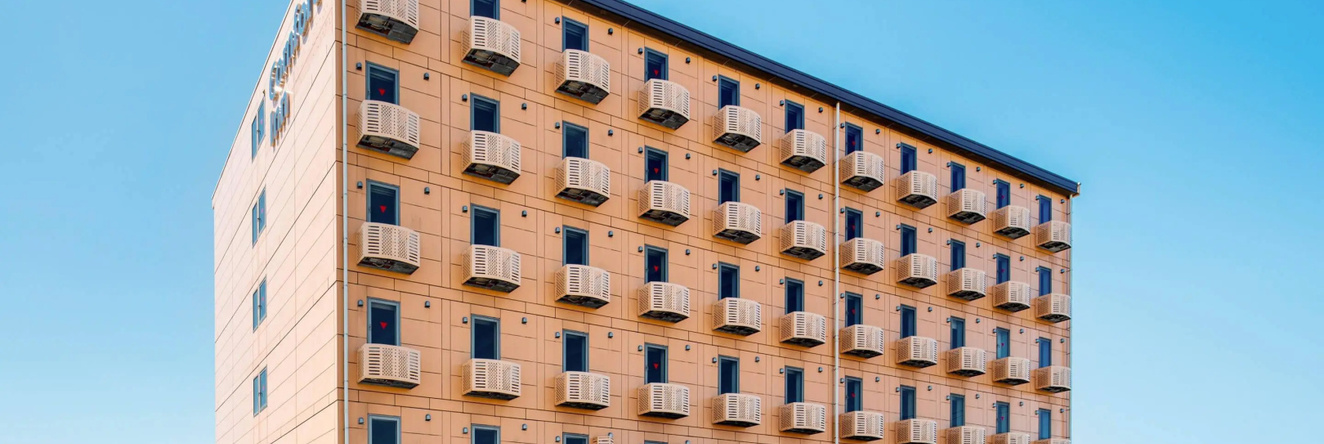 Comfort Inn Kashima, 卡米苏 — 照片 1