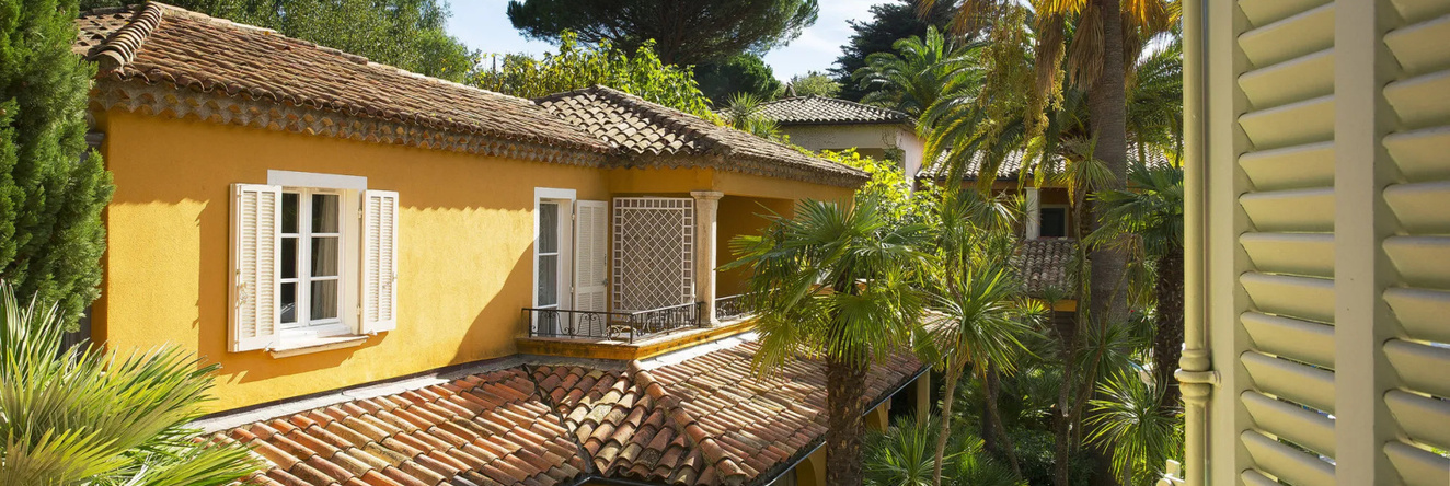 La Bastide De Saint Tropez, Сен-Тропе — фото 1